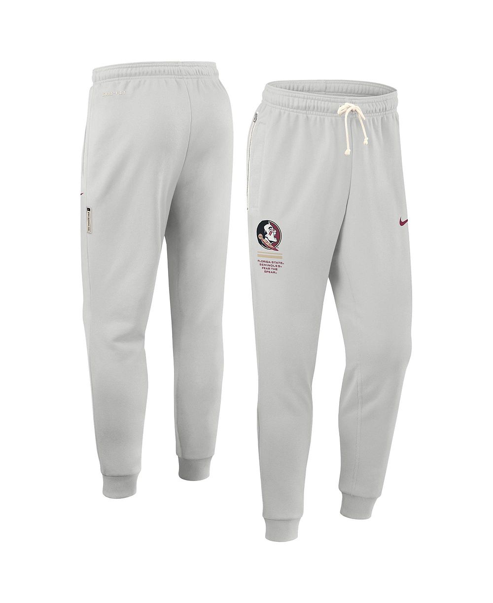 Мужские брюки Nike Florida State Seminoles 2026 Sideline Standard Issue Dri-FIT Taper