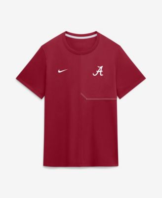 Мужская футболка Nike Alabama Crimson Tide с коротким рукавом