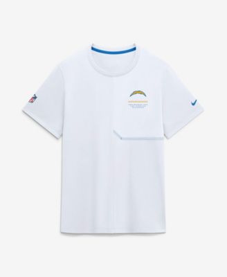 Мужская футболка Nike Men's Los Angeles Chargers Sideline Coach