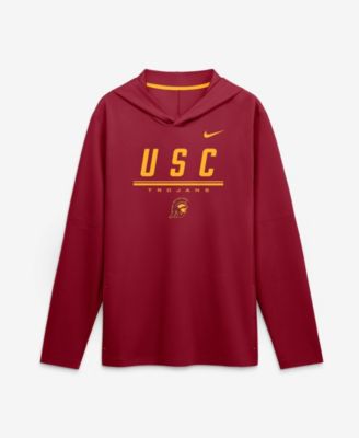 Мужская легкая худи Nike USC Trojans USC Sideline