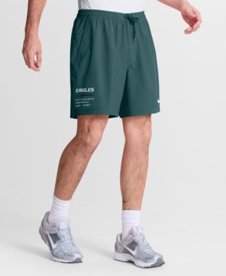 Nike Men's Philadelphia Eagles Form Shorts, 7" Inseam