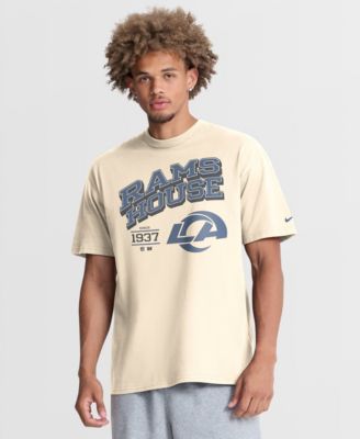 Nike Men's Los Angeles Rams Blown Away Max90 Vintage T-Shirt