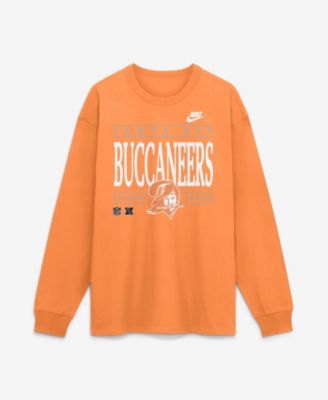 Nike мужская футболка с длинным рукавом и принтом Tampa Bay Buccaneers Rewind Max90