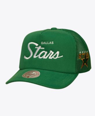 Mitchell & Ness бейсболка типа Trucker с регулируемым ремешком для тренеров Dallas Stars
