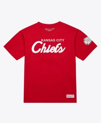 Mitchell & Ness мужская футболка с круглым вырезом и экранной печатью Head Coach