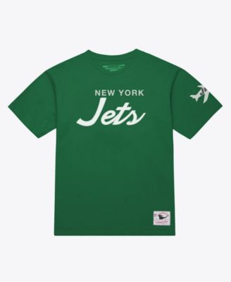 Мужская футболка Mitchell & Ness с принтом Head Coach New York Jets