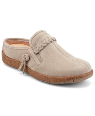 Taupe Suede
