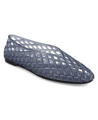 MIA Women's Bali Slip-On Jelly Flats