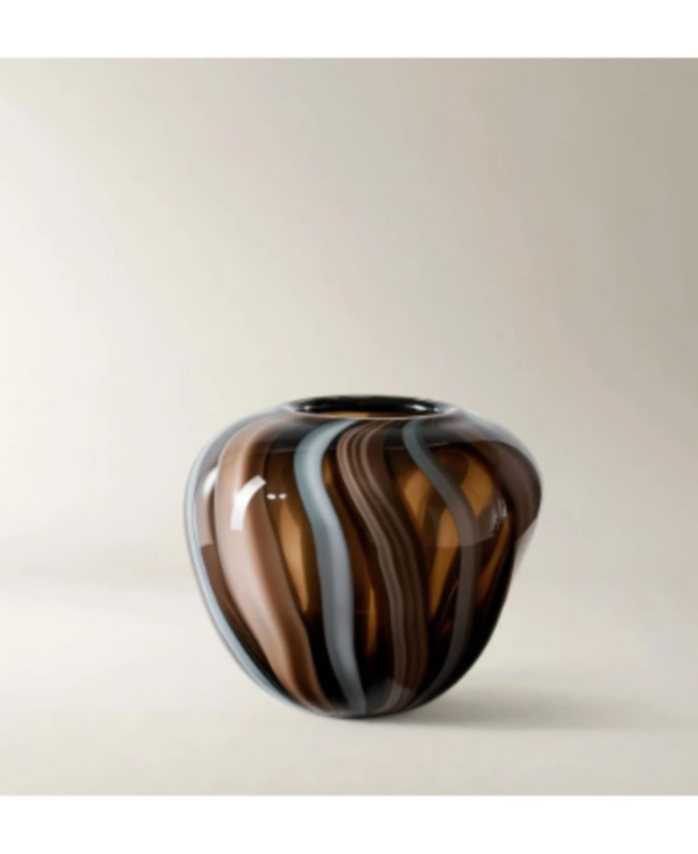 Z Gallerie Ваза из стекла Billow
