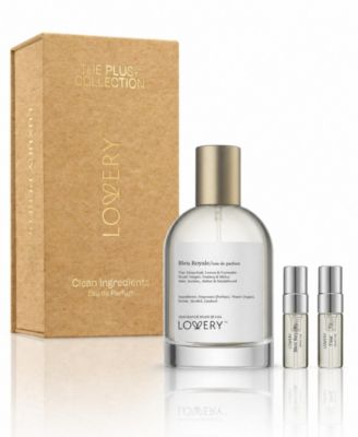 Lovery Plus Bleu Royale Eau de Parfum 3pc Gift Set - 3.4fl oz Mens Perfume Set with Mini Perfume and Free Gift Sample