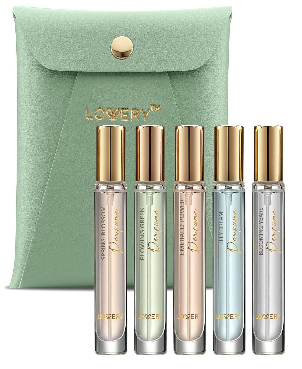Lovery набор парфюма Eau de Parfum в подарок