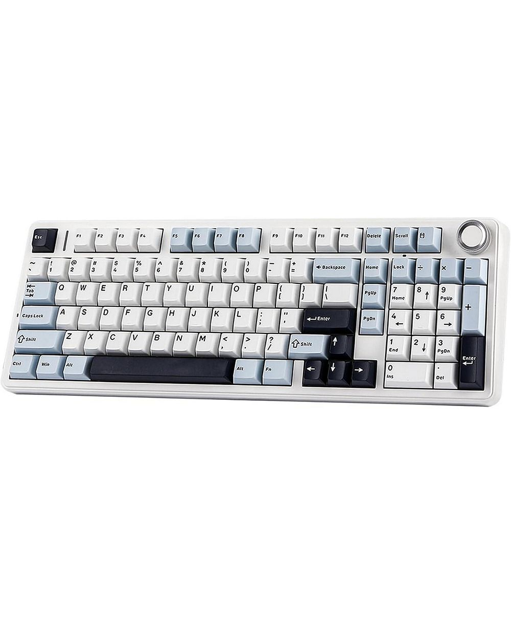 AULA F99 Pro Tri-Mode Wireless Hot-Swappable Mechanical Gaming Keyboard