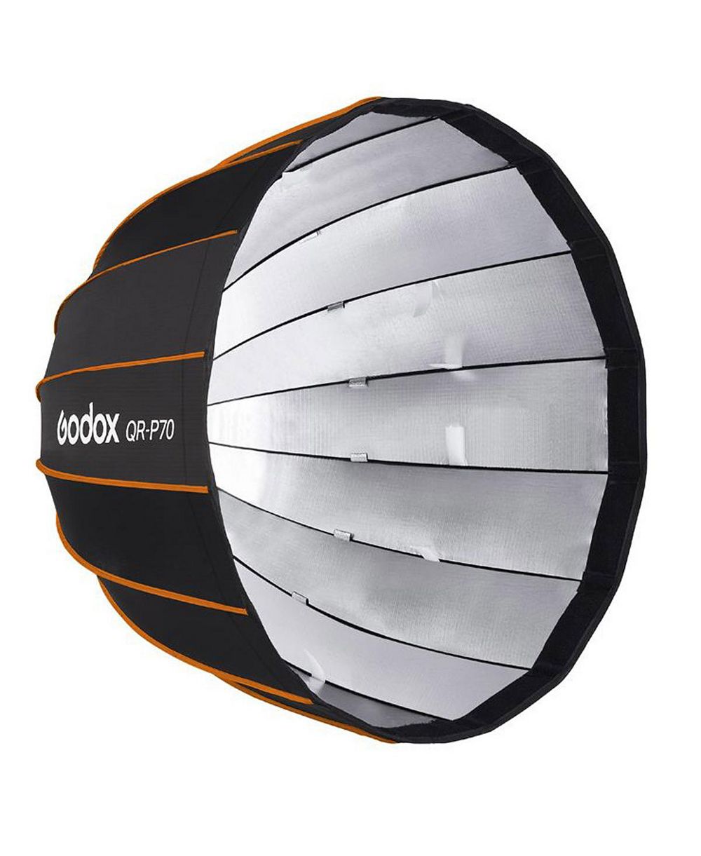 Godox QR-P70 Quick-Release Parabolic Softbox for Bowens Mount