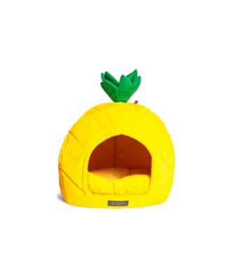 NANDOG The Fun Collection домик для собаки и кошки Pineapple Dog and Cat Hut