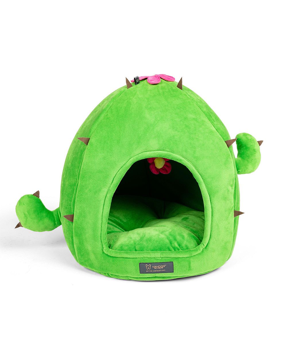 Домик для кошек и собак NANDOG The Fun Collection Cactus