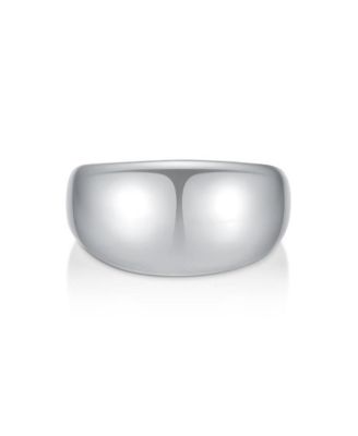 Mantra I Am Powerful Dome Ring