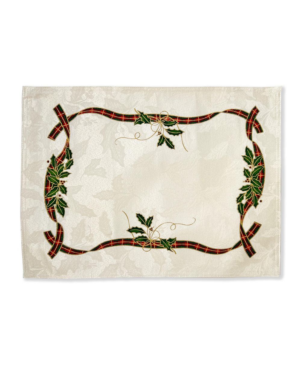Lenox Подставка под тарелки Holiday Nouveau
