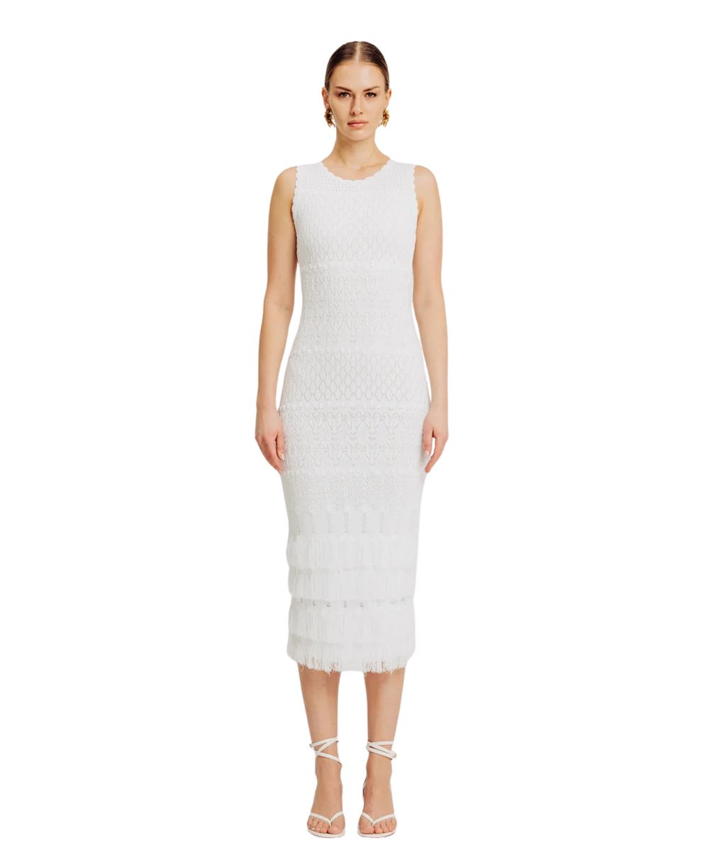 Женское платье TORN BY RONNY KOBO Ryan Dress