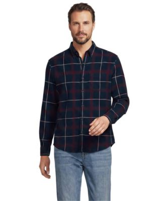 Navy gordon dress tartan