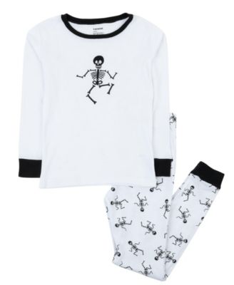 Skeleton white