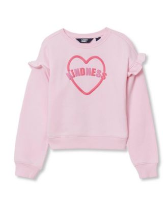 Puff/kindness/pink tulle