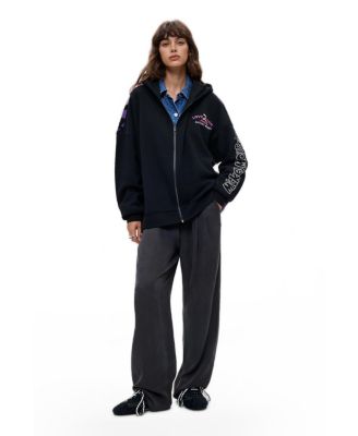 Женская толстовка Desigual с принтом Mickey Disney