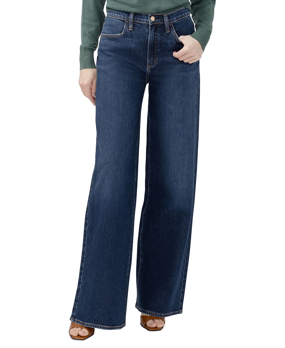 Женские джинсы Silver Jeans Co. Jackie с высокой посадкой и широкими штанинами