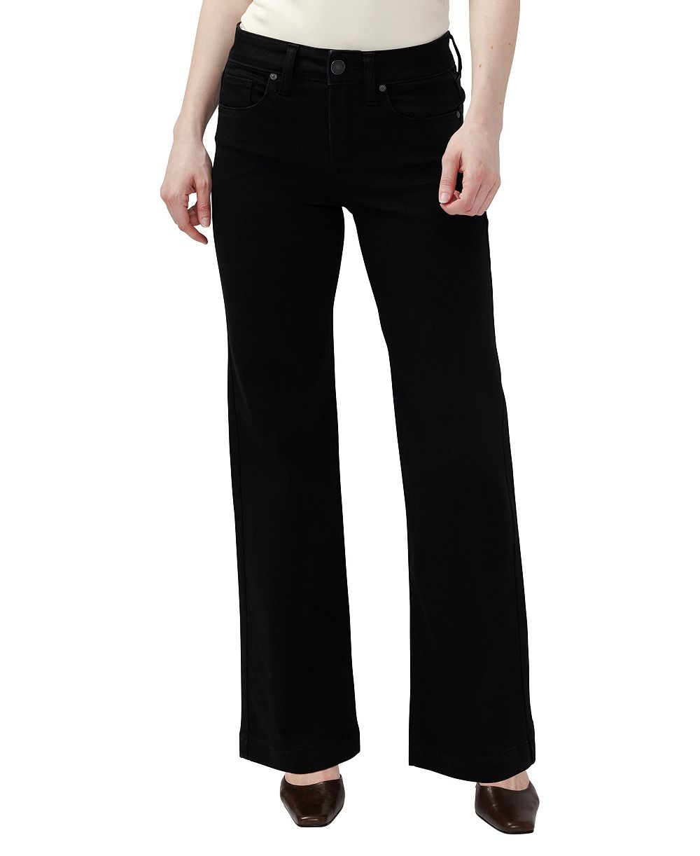 Silver Jeans Co. Women's Avery High-Rise Wide-Leg Jeans