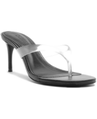Schutz Women's Roslyn Slip-On Dress Sandals