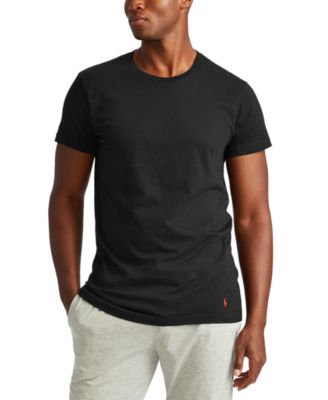 Polo Ralph Lauren Мужской комплект из 3 нижних футболок