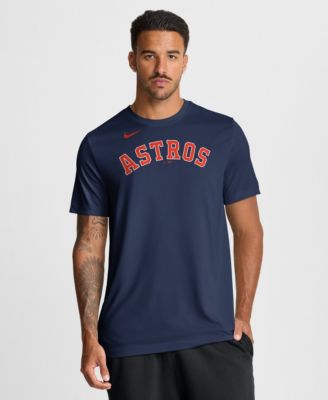 Nike Men's Houston Astros New Legend Wordmark T-Shirt
