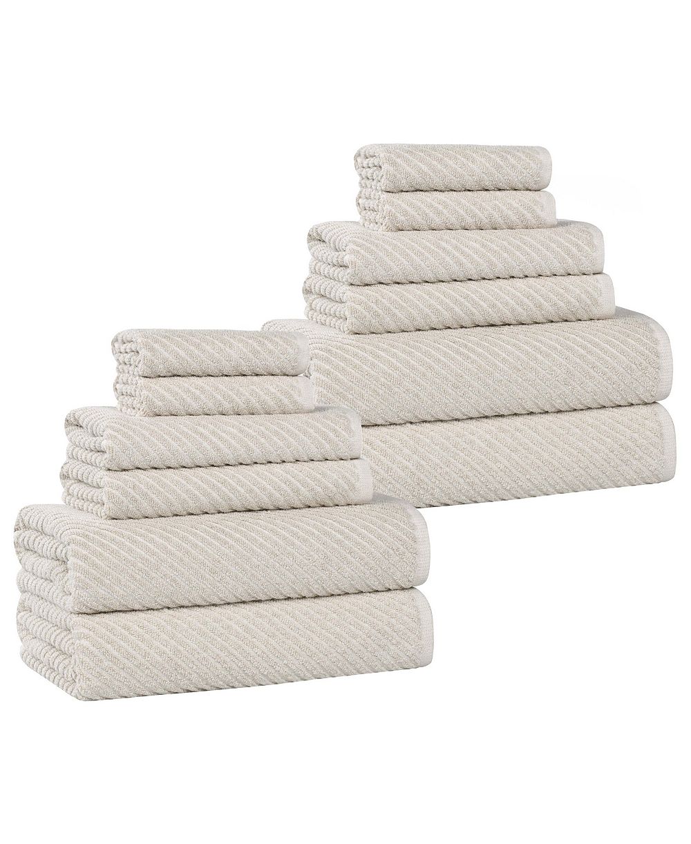 Набор полотенец superior amelia cotton из 12 предметов