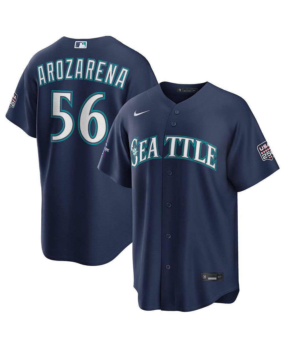 Nike Men's Seattle Mariners Randy Arozarena 2026 All-Star Game Jersey