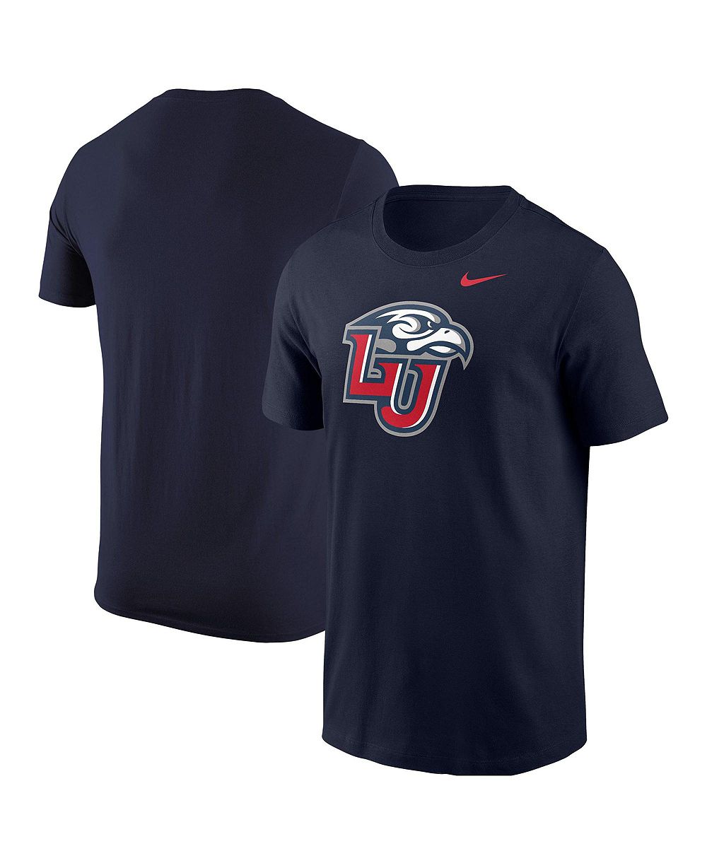 Nike Men's Liberty Flames Primary Logo Screen Print T-Shirt