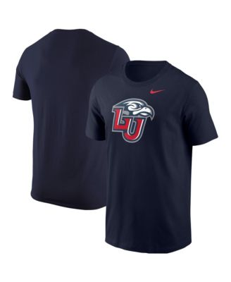 Nike мужская футболка с экранной печатью основного логотипа, Liberty Flames