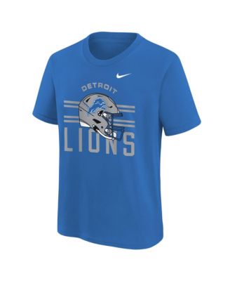 Nike детская футболка Detroit Lions с графическим принтом Team Issue, размер 4-16