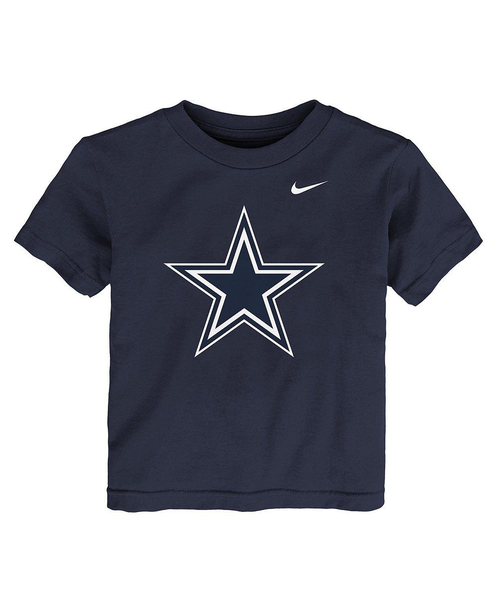 Nike Toddler Boys' 2T-5T Dallas Cowboys Short-Sleeve Crew Neck T-Shirt