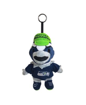 Logo Brands Seattle Seahawks Huddle Buddy Bag Charm