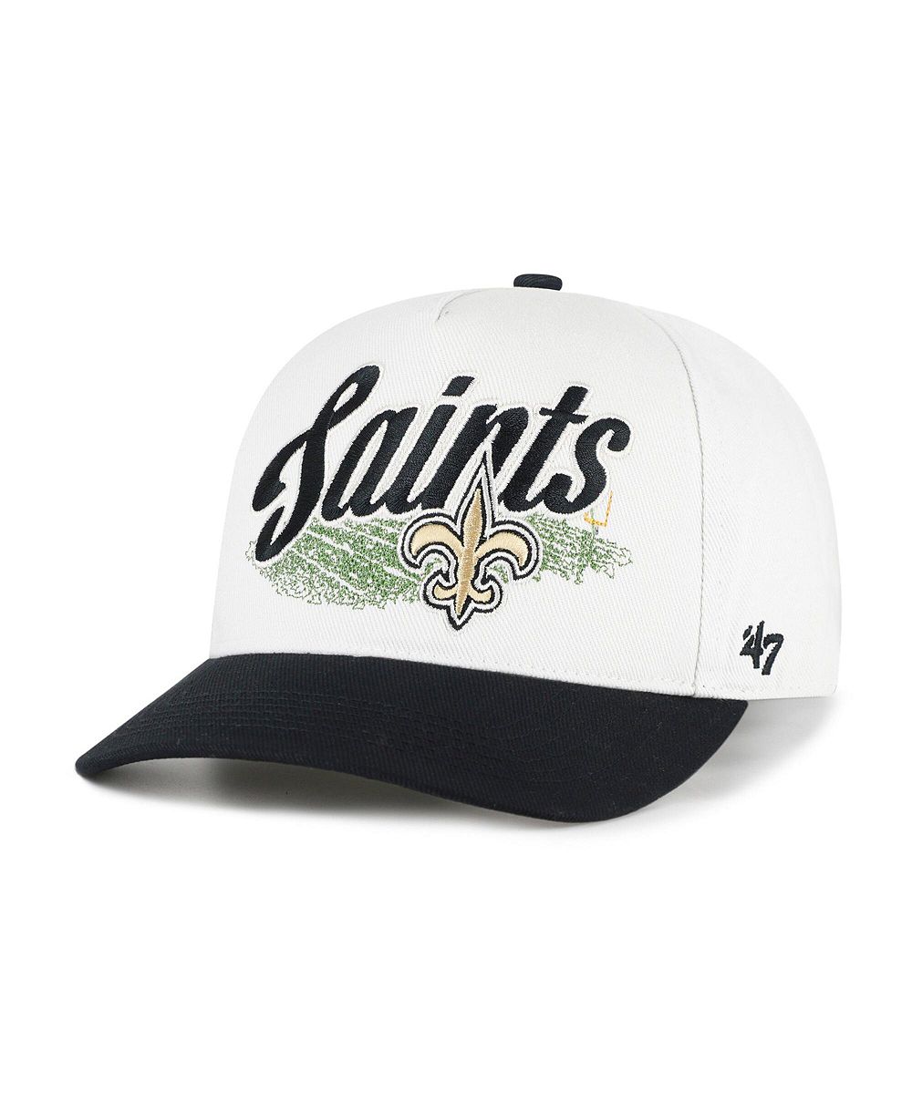 '47 Brand Men's Cream New Orleans Saints Enfield Hitch Adjustable Hat