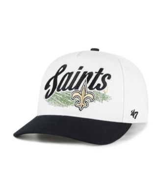 '47 Brand Men's Cream New Orleans Saints Enfield Hitch Adjustable Hat