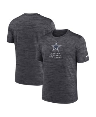 Мужская футболка Nike Dallas Cowboys Velocity Ball Carrier Dri-FIT