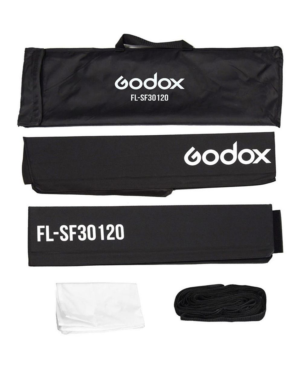 Godox FL-SF30120 Softbox with Grid for FL150R Flexible LED Panel