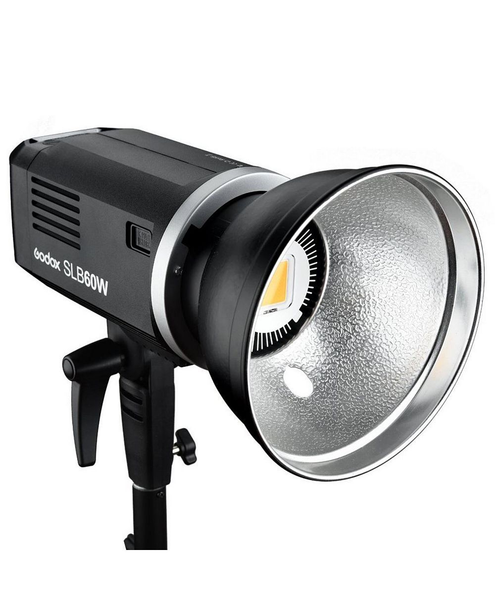 Godox SL Series SLB60W Battery-Operated LED Wireless-Control Video Light