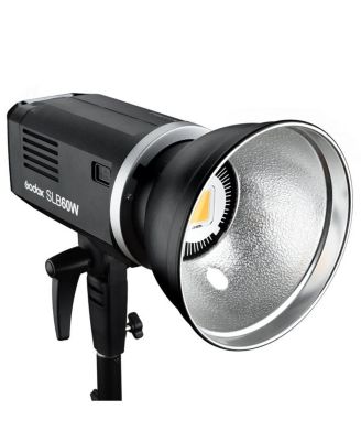 Godox SL Series SLB60W Battery-Operated LED Wireless-Control Video Light