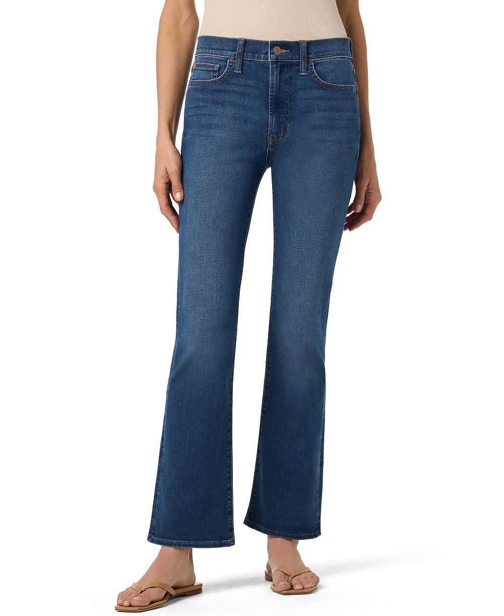 Hudson Jeans женские джинсы Blair с высокой посадкой и расклешенным низом