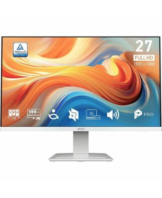 MSI PRO MP273W E14A 27" IPS Full HD 144Hz HDR Monitor