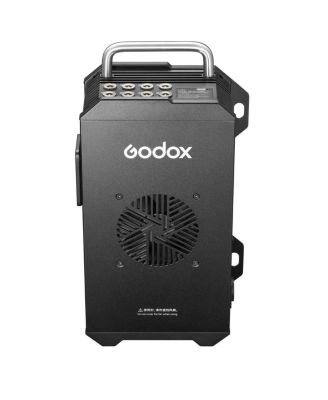 Блок питания Godox TP-P600 мощностью 600 Вт, 8 ламп для светодиодных трубчатых светильников серий TL и TP