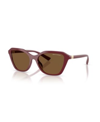 Женские солнцезащитные очки Armani Exchange AX4173SU