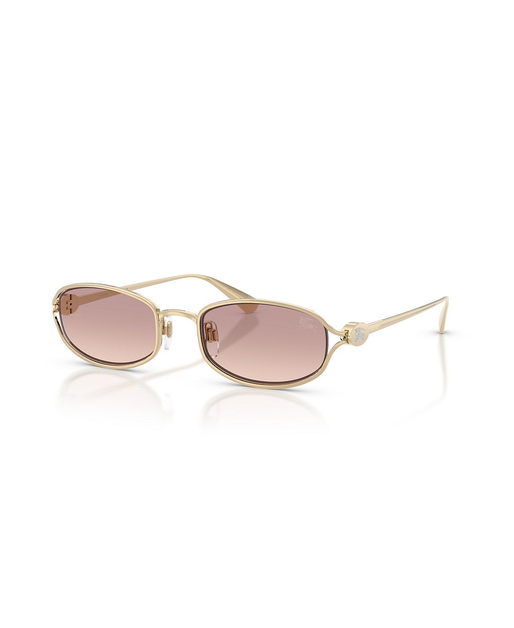 Burberry Women's Oval Gradient Sunglasses BE3177