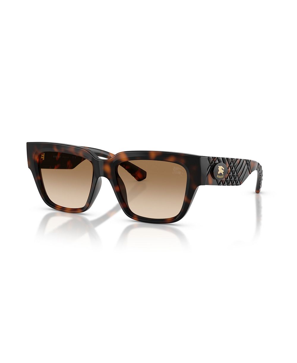 Burberry Women's Square Gradient Sunglasses BE4506U